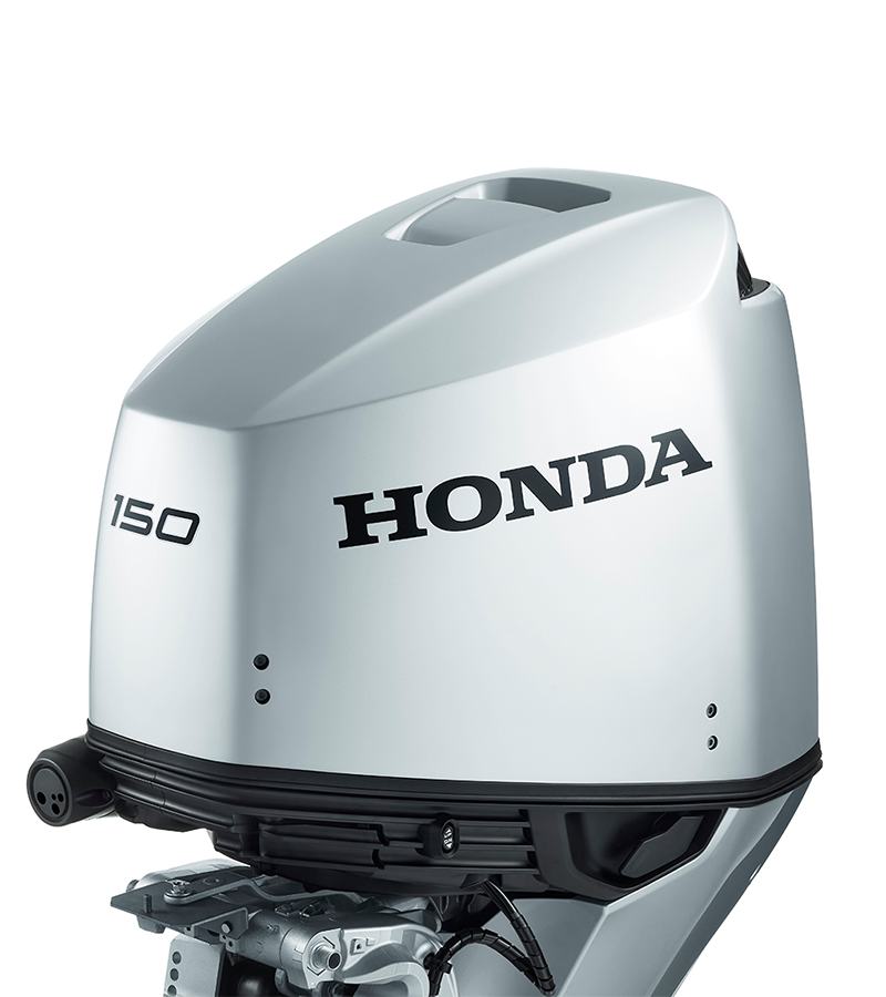 Moteur hors-bord Honda BF 150 CV Honda Marine H-BF-150 : Semi-rigides et  annexes Highfield - Des bateaux pneumatiques conçus pour naviguer